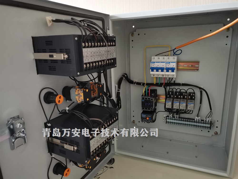液体流量定量，定量控制系统(图3)