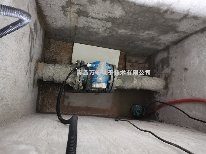化工企业电磁香蕉视频破解版在线观看调试现场(图1)